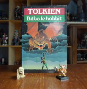 Bilbo le hobbit JRR Tolkien Le Livre de Poche