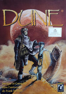Dune Jeux Descartes éditeur
