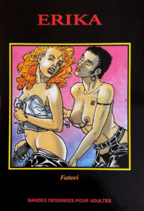 Erika Andrea Fattori International Presse Magazine