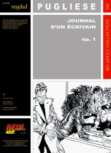 Journal d'un écrivain Ernesto Pugliese International Presse Magazine