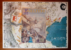 Laelith hors-série Casus Belli