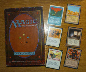 Magic The Gathering Wizards of the Coasts