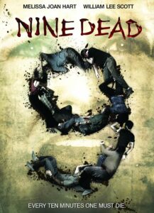 Affiche film Nine Dead Chris Shadley 2011