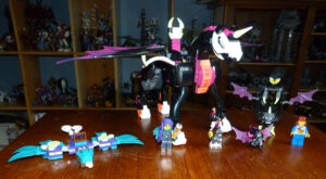 Pégase cheval volant Lego Dreamzzz 71457