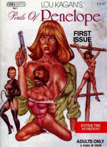 Perils of Penelope Lou Kagan B&D Pleasures