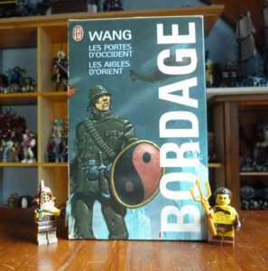 Coffret Wang Pierre Bordage J'ai Lu