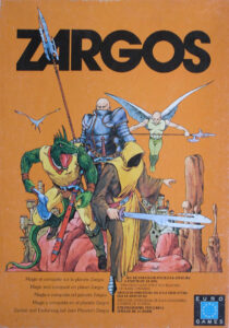 Zargos Eurogames