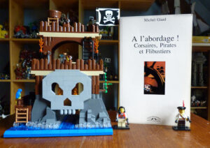 À l'abordage Corsaires, pirates et flibustiers Michel Giard éditions Charles Corlet