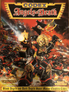 Codex Angels of Death Warhammer 40000 V2