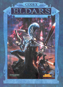 Codex Eldars WH40K V3 Gavin Thorpe Games Workshop