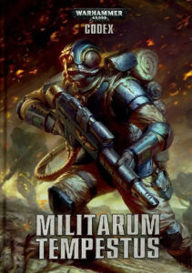 Codex Militarum Tempestus Warhammer 40000 V6 Games Workshop