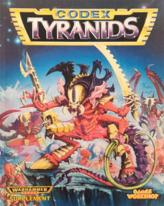 Codex Tyranides Warhammer 40,000 V2