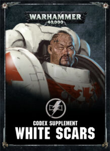 Codex White Scars Warhammer 40,000 V8 Games Workshop