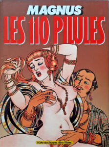 Les 110 pilules Magnus L'écho des Savanes Albin Michel