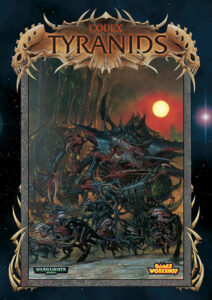 Codex Tyranides Warhammer 40000 V3 Andy Chambers Games Workshop