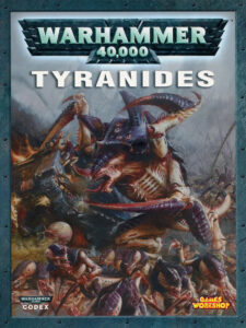 Codex Tyranides Warhemmer 40K V4 Phil Kelly Andy Chambers Games Workshop