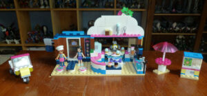 Lego Friends Cupcake Cafe Olivia 41366