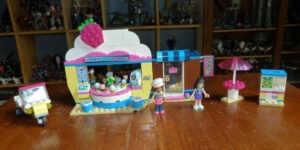 Cupcake Café Olivia Lego Friends 41366