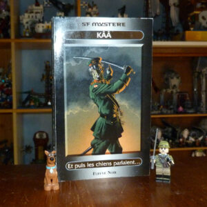 Et puis les chiens parlaient Kââ Fleuve Noir