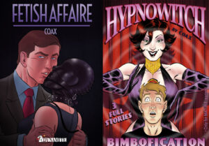 Fetish Affaire Hypnowitch Coax