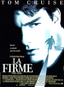 Affiche film La firme Sydney Pollack 1993