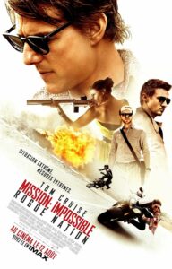 Mission impossible Rogue Nation Christopher McQuarrie 2015