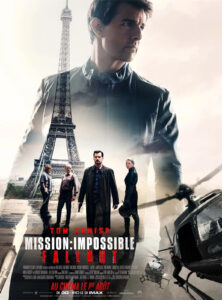 Mission impossible Fallout Christopher McQuarrie 2018
