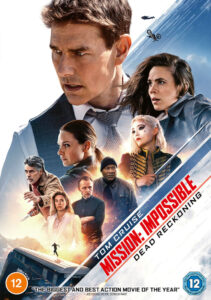 Mission impossible Dead Reckoning Christopher McQuarrie 2023
