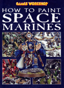 Comment peindre les Space Marines Warhammer 40,000 Adrian Wood Games Workshop