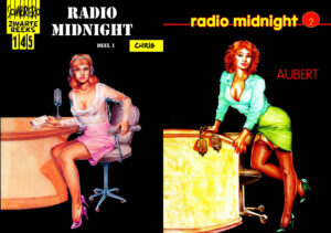 Radio Midnight Chris Sombrero
