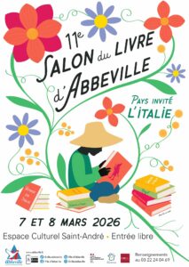 Salon livre Abbeville 2026