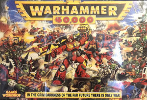 Warhammer 40,000 V2