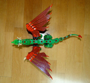 Lego Creator dragon 31161
