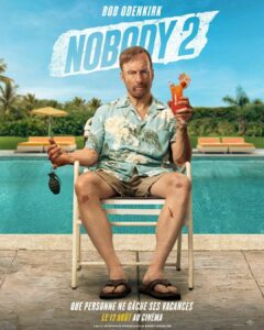 Affiche film Nobody 2 Timo Tjahjanto 2025